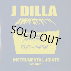 画像: J Dilla a.k.a. Jay Dee ‎/ Instrumental Joints Volume 1 