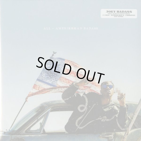 画像1: Joey Bada$$ / All-AmeriKKKan Bada$$ (1)