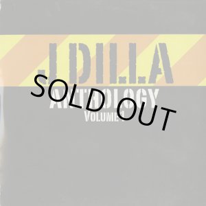 画像: J Dilla a.k.a. Jay Dee / J Dilla Anthology volume 1