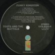 画像3: Toots & The Maytals ‎/ Funky Kingston (3)