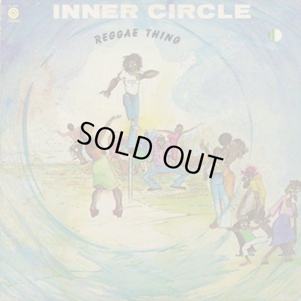 画像1: Inner Circle ‎/ Reggae Thing (1)