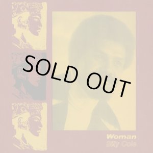 画像: Billy Cole / Woman (CD)