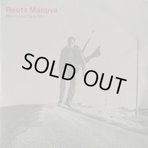 画像: Roots Manuva ‎/ Run Come Save Me