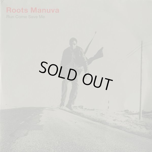 画像1: Roots Manuva ‎/ Run Come Save Me (1)