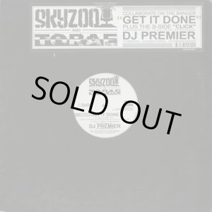 画像: Skyzoo & Torae / Get It Done c/w Click (12")