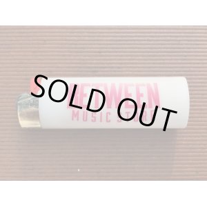 画像: BETWEEN MUSIC STORE LOGO LIGHTER (PINK)