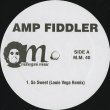 画像2: Amp Fiddler ‎/ So Sweet c/w It's Alright (2)