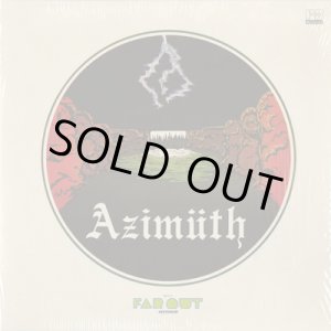 画像: Azimuth (Azymuth) ‎/ S.T.