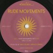 画像3: Sun Palace ‎/ Rude Movements (Parts I & II) (3)