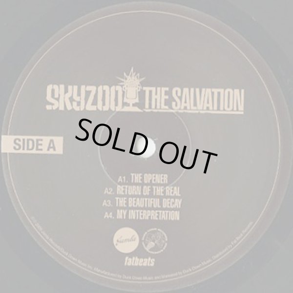 画像3: Skyzoo ‎/ The Salvation (3)