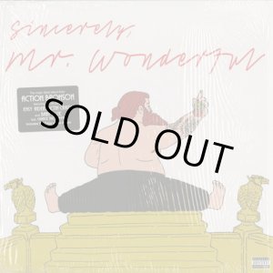 画像: Action Bronson / Mr. Wonderful