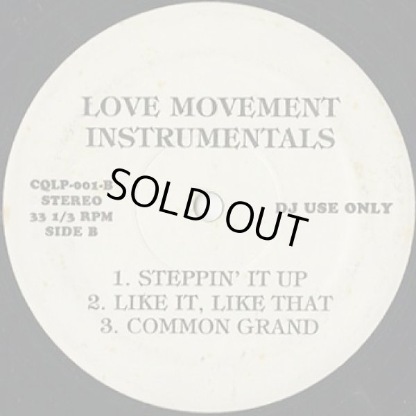 画像3: A Tribe Called Quest / The Love Movement (Instrumental) (3)