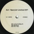 画像2: Zo! / Special Limited EP! (2)