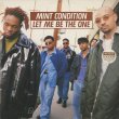 画像1: Mint Condition ‎/ Let Me Be The One (1)