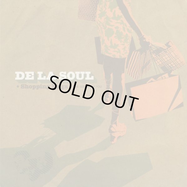 画像1: De La Soul / Shopping Bags c/w The Grind Date (1)