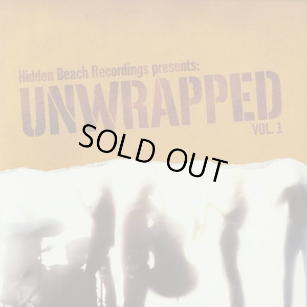 画像1: V.A. / Hidden Beach Recordings Presents: Unwrapped Vol. 1 (1)