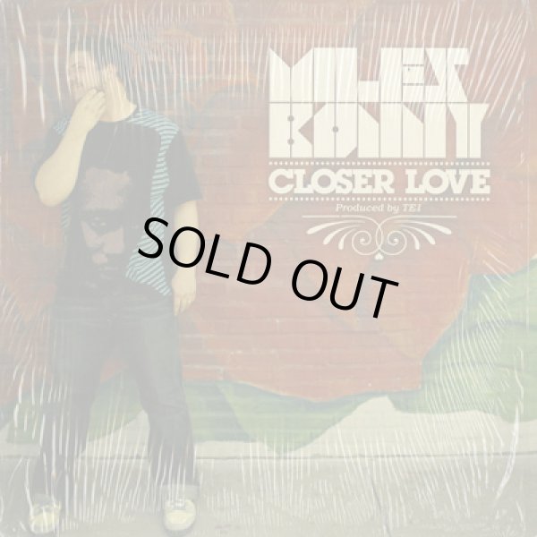 画像1: Miles Bonny ‎/ Closer Love (1)