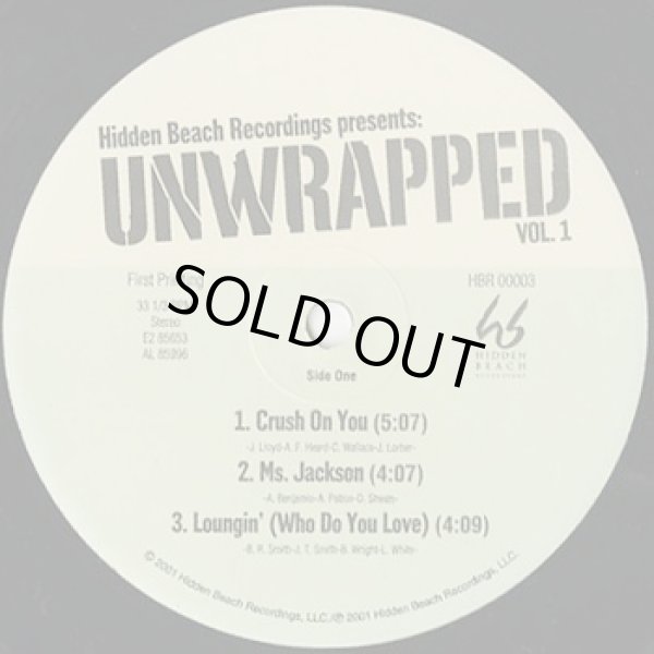 画像3: V.A. / Hidden Beach Recordings Presents: Unwrapped Vol. 1 (3)