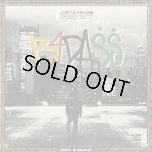 画像: Joey Bada$$ / B4.DA.$$