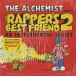 画像1: The Alchemist ‎/ Rapper's Best Friend 2 (An Instrumental Series) (1)