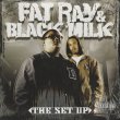 画像1: Fat Ray & Black Milk ‎/ The Set Up (1)