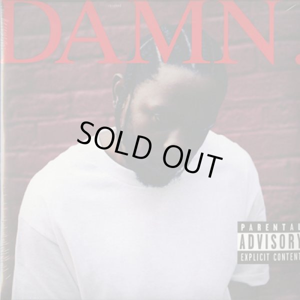 画像1: Kendrick Lamar ‎/ DAMN. (1)