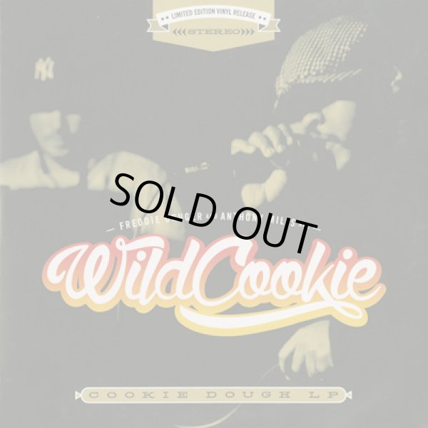 画像1: Wildcookie ‎/ Cookie Dough LP (1)