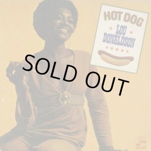 画像: Lou Donaldson ‎/ Hot Dog