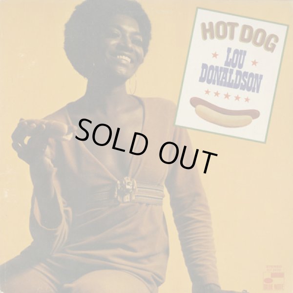 画像1: Lou Donaldson ‎/ Hot Dog (1)