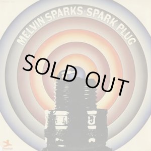 画像: Melvin Sparks ‎/ Spark Plug