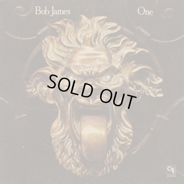 画像1: Bob James ‎/ One (1)