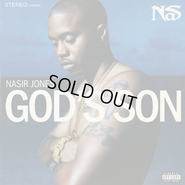 画像1: Nas / God’s Son (1)