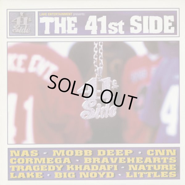 画像1: Various ‎/ Lake Entertainment Presents: The 41st Side (1)