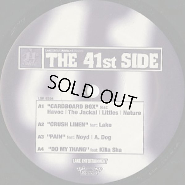 画像3: Various ‎/ Lake Entertainment Presents: The 41st Side (3)