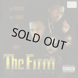 画像: The Firm / The Album