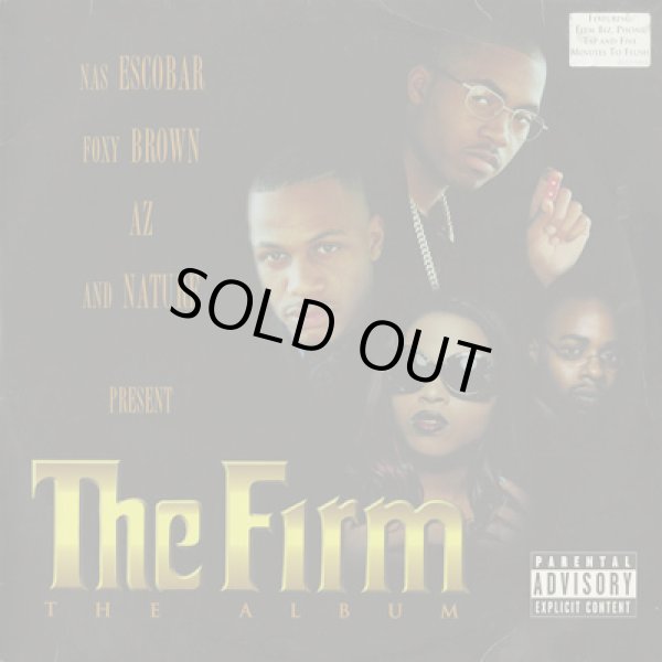 画像1: The Firm / The Album (1)