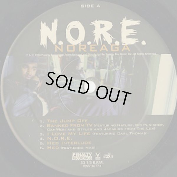 画像3: Noreaga / N.O.R.E. (3)