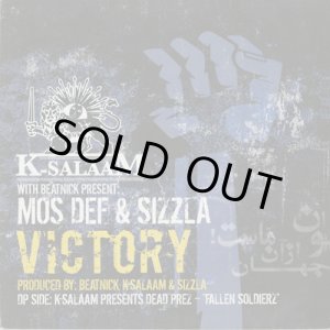 画像: K-Salaam With Beatnick / Victory