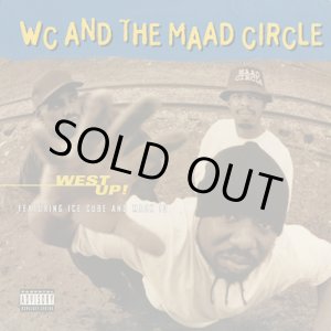 画像: WC And The Maad Circle ‎/ West Up!