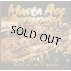 画像: Masta Ace Incorporated ‎/ Sittin' On Chrome (Deluxe Edition Box Set) [CD]