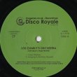 画像1: Los Charly's Orchestra / Disco Royale (1)