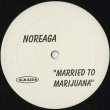 画像2: Nas & Large Professor / One + One c/w Noreaga / Married To Marijuana (2)