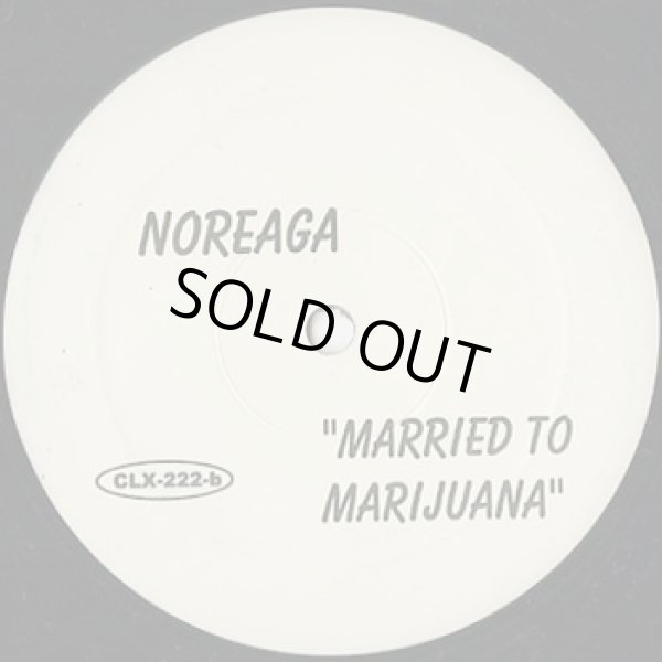 画像2: Nas & Large Professor / One + One c/w Noreaga / Married To Marijuana (2)