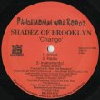 画像1: Shadez Of Brooklyn / Change c/w When It Rains It Pours (Survival Warz!) (1)