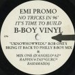 画像1: Rob One ‎/ EMI Promo - No Tricks In 96' It's Time To Build (1)