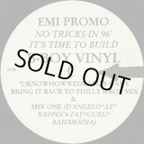 画像: Rob One ‎/ EMI Promo - No Tricks In 96' It's Time To Build