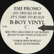 画像2: Rob One ‎/ EMI Promo - No Tricks In 96' It's Time To Build (2)