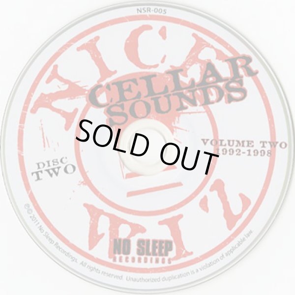 画像3: Nick Wiz ‎/ Cellar Sounds Volume. 2 :1992-1998 (CD) (3)