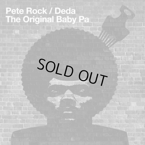 画像1: Pete Rock, Deda ‎/ The Original Baby Pa (1)