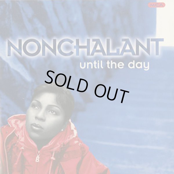 画像1: Nonchalant / Until The Day (CD) (1)